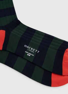 Calcetines rugby Hackett