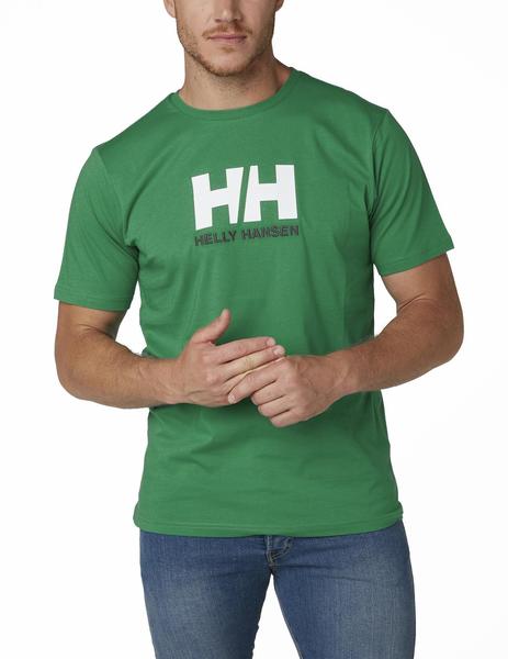 Helly Hansen - Camiseta para Hombre (Verde) Helly Hansen